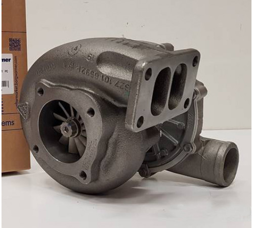 Турбокомпрессор Liebherr A922, L541 (5005035, 5700010) MAN 51091007193, 51091007206 (K27)