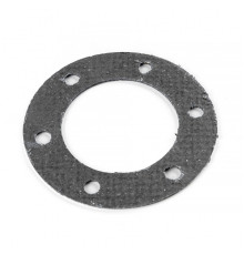 Прокладка фланца выхлопной трубы мет./асбест (260-1008043) МД