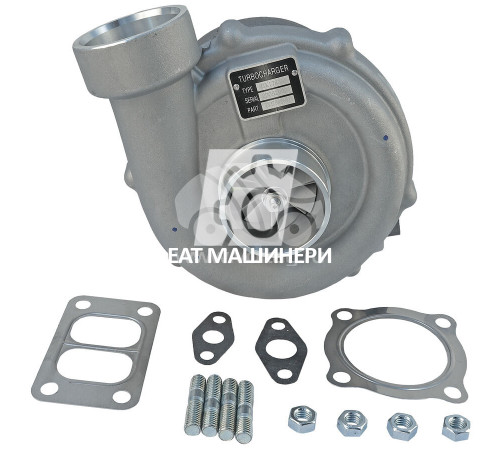 Турбокомпрессор Liebherr R924, L554, LTM-1150 (5700247) K27.2