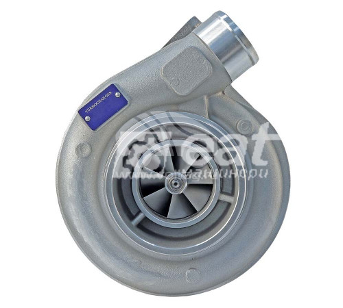 Турбокомпрессор для сельхозтехники JOHN DEERE 6.8L 6068H (RE516220)