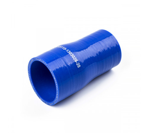 Патрубок радиатора ниж. (L=120, d=48/58) (44.65115-1303026-28) МД