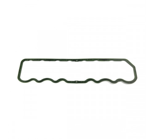 Прокладка клапанной крышки с каркасом (245-1003109) верх. зеленый силик. МД