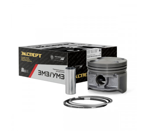 Моторокомплект 406.1004018-АР 'В' МД (Эксперт)