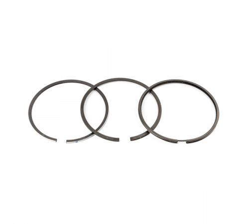 Комплект поршневых колец 260-1004060-Б МД