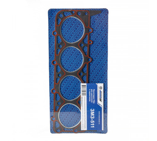 Прокладка ГБЦ для дв.ЗМЗ-511 с герметиком МД