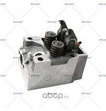 Головка блока цилиндра ГБЦ КАМАЗ (740301003010S) в сборе