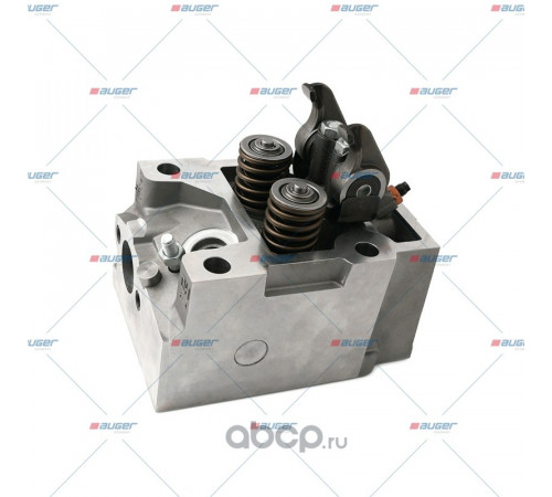 Головка блока цилиндра ГБЦ КАМАЗ (740301003010S) в сборе