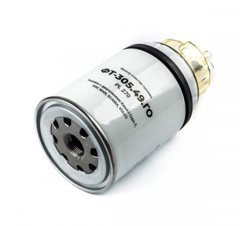 Фильтр очистки топлива ФТ-305.49.ГО (PL270) МД