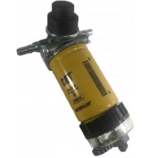 3188064 Фильтр в сборе со стаканом и подкачивающим насосом (CEMPARTS)