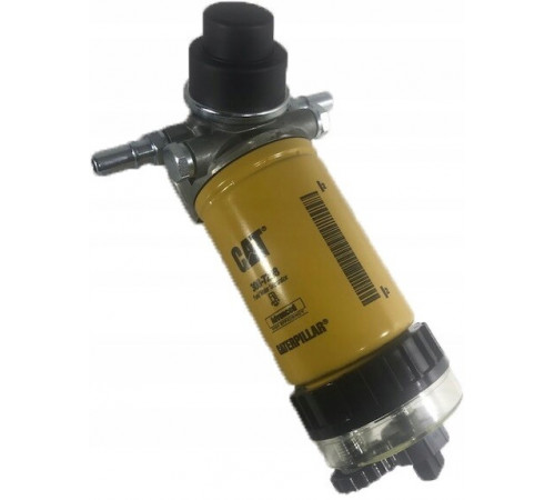 3188064 Фильтр в сборе со стаканом и подкачивающим насосом (CEMPARTS)