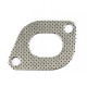 Прокладка выпускного коллектора крайняя перф. (50-100-8026Б) МД
