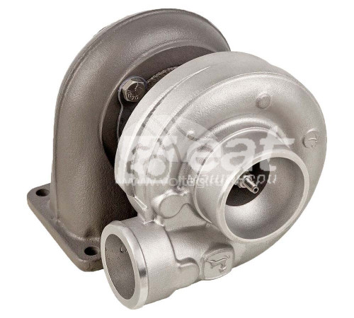 Турбокомпрессор для экскаваторов погрузчиков JOHN DEERE и Hidromek 102B (RE518228, RE518233)