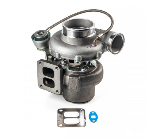 Турбокомпрессор (ТКР.44.98.001-007.71.00) МД