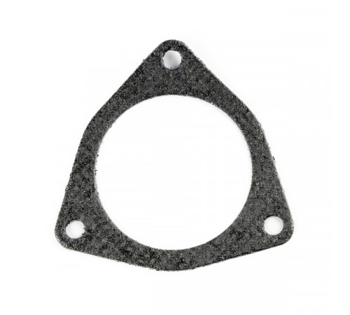Прокладка патрубка впускного коллектора мет./асбест (260-1008033) МД