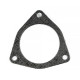 Прокладка патрубка впускного коллектора мет./асбест (260-1008033) МД