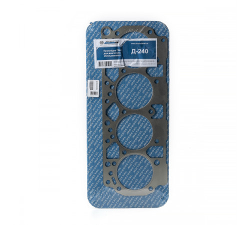 Прокладка ГБЦ для дв.ММЗ Д-240 безасбест. облиц. МД