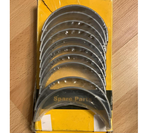 Вкладыши Коренные JCB Dieselmax +0.25 3CX 4СХ