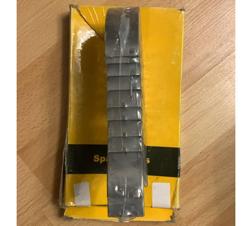 Вкладыши Коренные JCB Dieselmax +0.25 3CX 4СХ