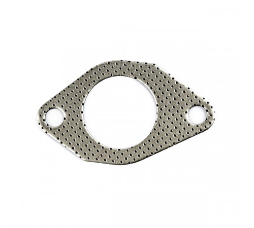 Прокладка выпускного коллектора средняя перф. (50-100-8027Б) МД