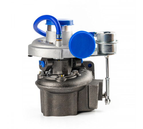 Турбокомпрессор (ТКР.44.14-179-01.00) МД