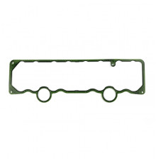 Прокладка клапанной крышки с каркасом (260-1003108) нижн. зеленый силик. МД