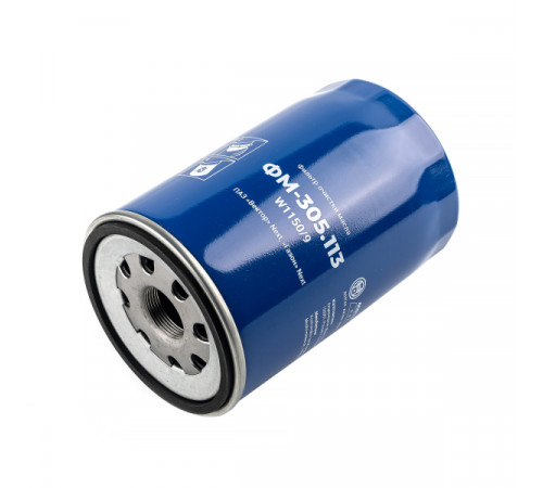 Масляный фильтр ФМ-305.113 (аналог W1150/9) МД