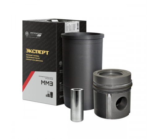 Поршнекомплект 245-1000108-Е-90 МД (Эксперт) ММЗ