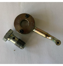 Форсунка охлаждения поршня LIEBHERR D904 / D906 / D924 / D926 (9135725) оригинал