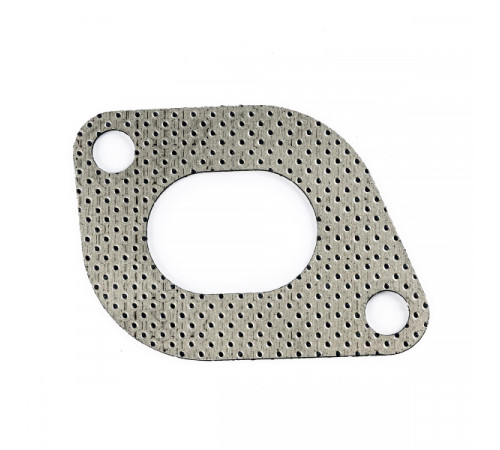 Прокладка выпускного коллектора крайняя перф. (50-100-8026Б) МД