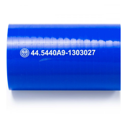 Патрубок радиатора ниж. (L=100, d=50) силикон (44.5440А9-1303027) МД