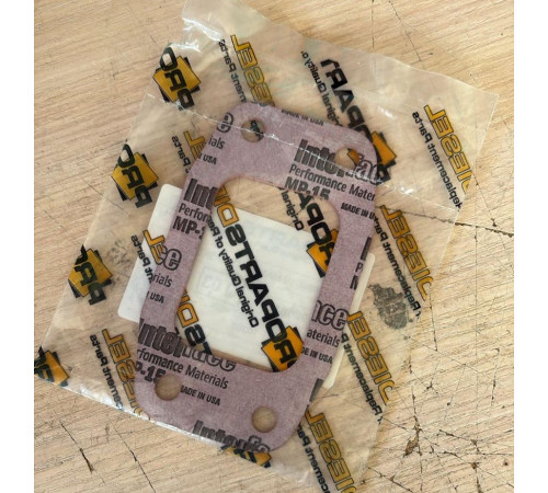 Прокладка впускного коллектора Liebherr D924 D926 (9268121)