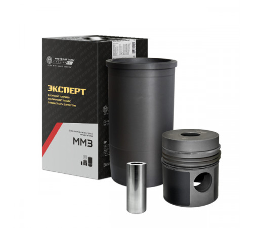 Поршнекомплект 240-1000108-С-90 МД (Эксперт) ММЗ