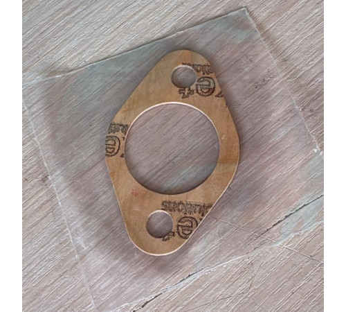 Прокладка заборного патрубка масляного насоса Liebherr (4980357)