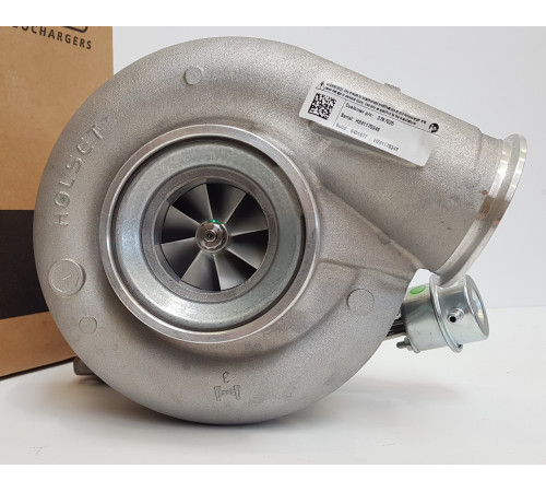 Турбокомпрессор Liebherr R9150 (10131455, 10131456 )