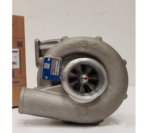 Турбокомпрессор Liebherr A922, L541 (5005035, 5700010) MAN 51091007193, 51091007206 (K27)