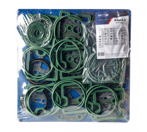 К-кт прокладок для дв. КамАЗ МД (Эксперт)