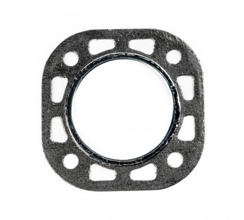 Прокладка ГБЦ для дв.ПД-10 мет./асбест МД