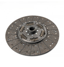 Диск сцепления ведомый (44.1878.000.206) МД (Эксперт)