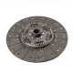 Диск сцепления ведомый (44.1878.000.206) МД (Эксперт)