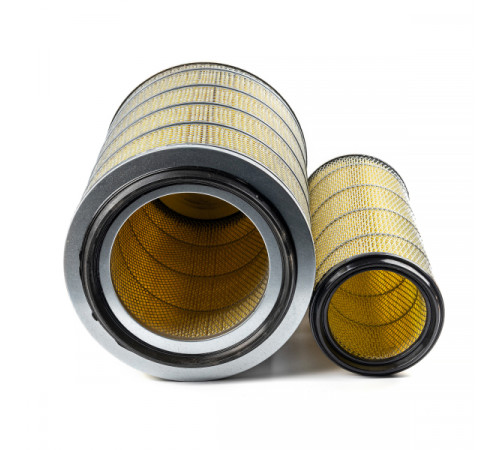 Воздушный фильтр ЭФВ-305.75 (019-1109080) МД (комплект)