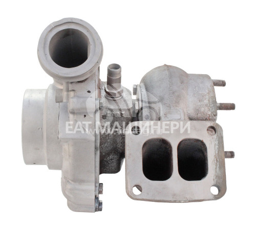 Турбокомпрессор Liebherr 10123119, 10123121 K29