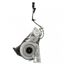 Турбокомпрессор трактора JOHN DEERE 9230 двс 6090HF48 (SE502341)