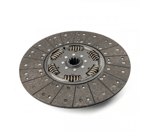 Диск сцепления ведомый (44.1878.000.206) МД (Эксперт)