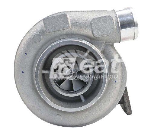 Турбокомпрессор для экскаваторов JOHN DEERE с двс 4045H 175 л.с (RE517236, RE517248)