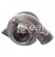 Турбокомпрессор для экскаваторов погрузчиков JOHN DEERE и Hidromek 102B (DD14914, RE30239)