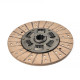 Диск сцепления ведомый (44.451-1601130) МД (Эксперт)