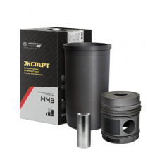 Поршнекомплект 240-1000108-С5-90 МД (Эксперт) ММЗ