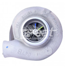 Турбокомпрессор для экскаваторов погрузчиков JOHN DEERE и Hidromek 102B (RE509910, RE516275)