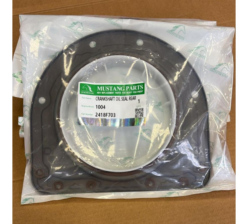 Сальник коленвала задний Perkins 1103, 1104, 1106 2418F703