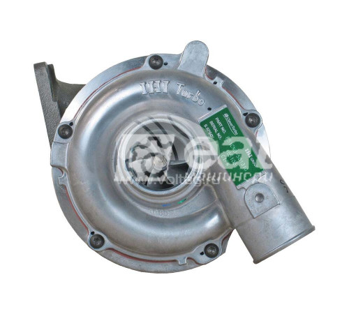 Турбокомпрессор для экскаваторов JOHN DEERE 135D, HITACHI (8980681970)